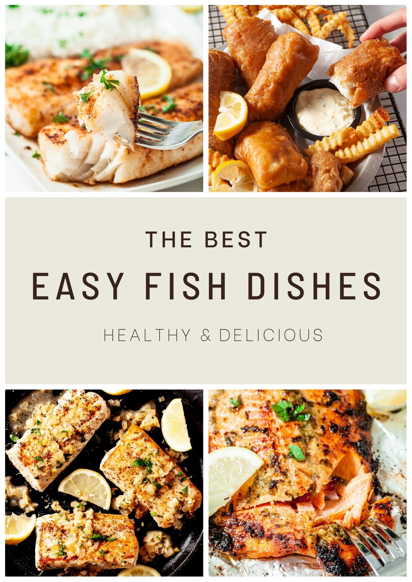 3 · easy baked tilapia. 12 Easy Fish Recipes Chew Out Loud