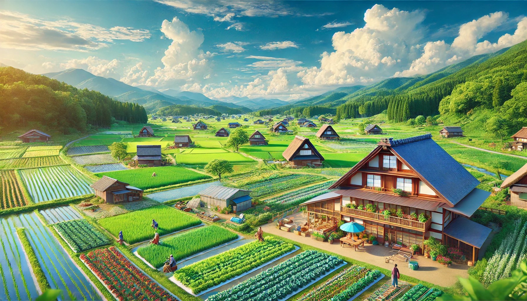 「農泊」って何だ? ~都市ビジネスマンが知らない 地方創生の可能性~