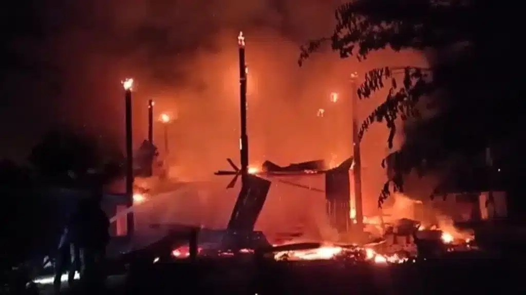 Family Devastated After 4-Year-Old Boy Burns to Death in House Fire