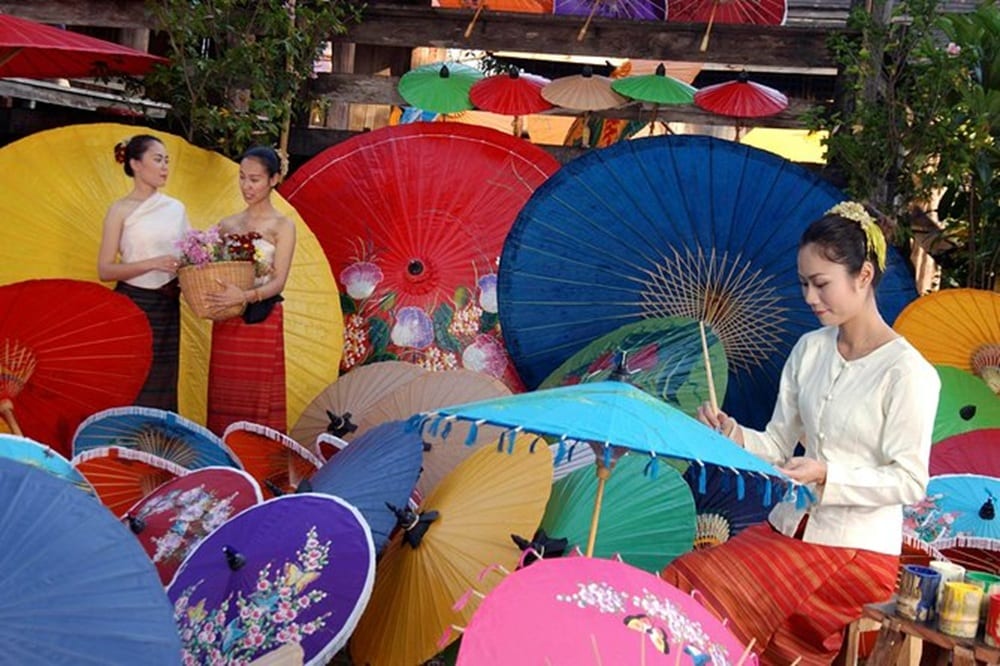 Chiang Rai's Local Artisan Scene: Hidden Gems for Unique Finds