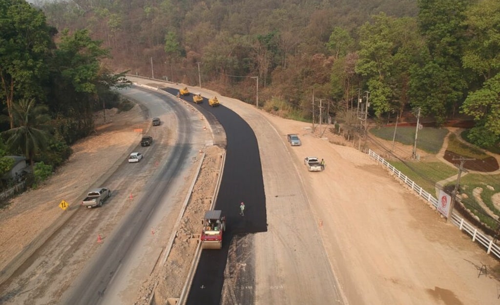 Chiang Rai Speeds Up Mae Suai Upgrades to Boost Tourism