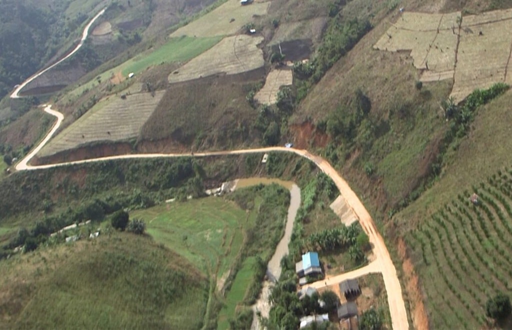 Chiang Mai to Mae Hong Son Tunnel-Road Plan Gains Momentum
