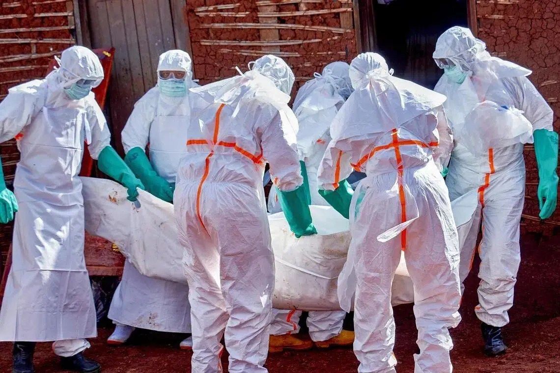 Thailand Debunks False Ebola Reports as Rumors Spread