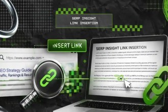 Serp Insight Link Insertion A Practical Guide to Using Existing Pages for Better SEO