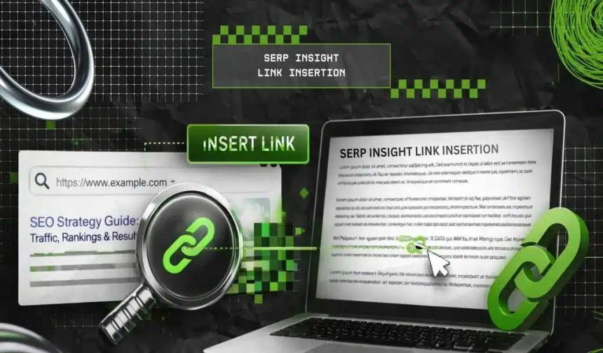 Serp Insight Link Insertion A Practical Guide to Using Existing Pages for Better SEO