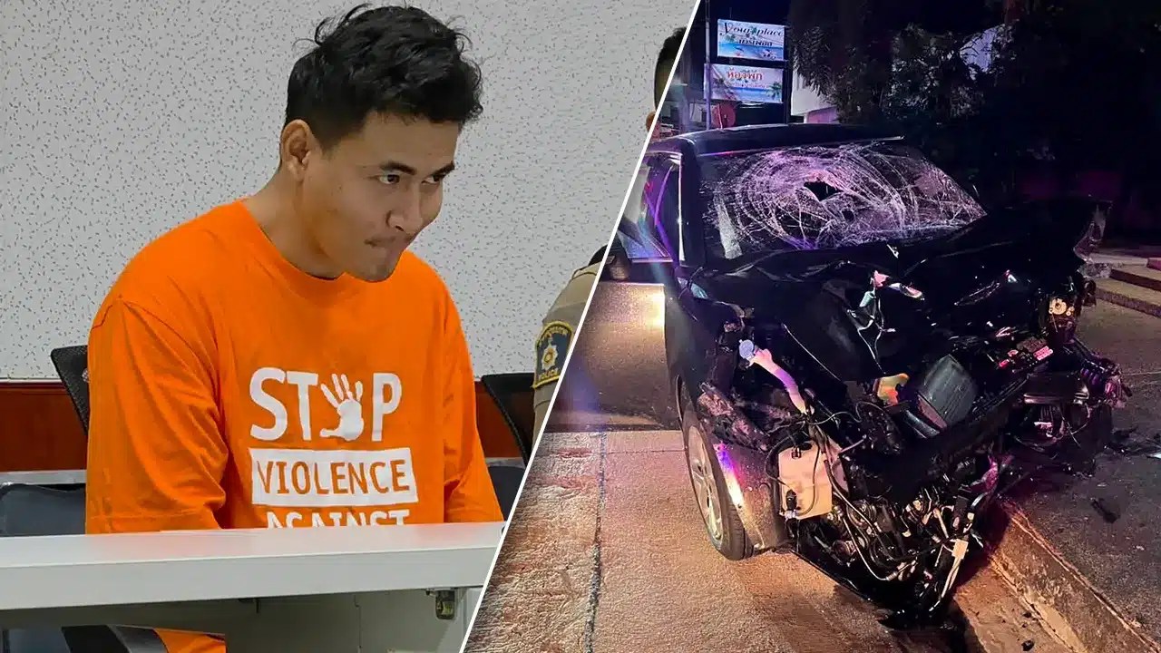 Angry Driver Intentionally Rams Motorcycle, Killing Fleeing Girlfriend and Good Samaritan