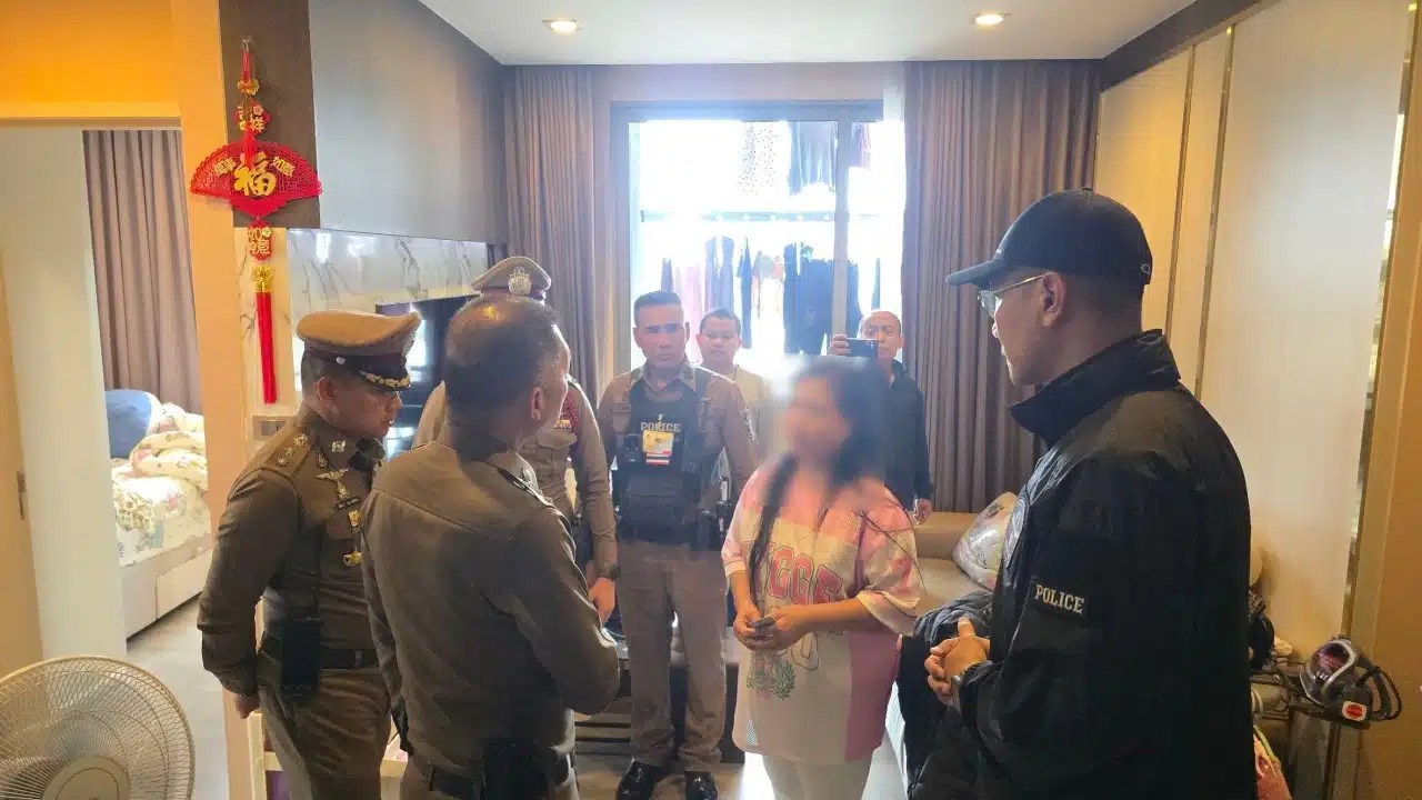 Bangkok Luxury Condo Murder: 21-Year-Old Woman Arrested in Sister's Stabbing Death