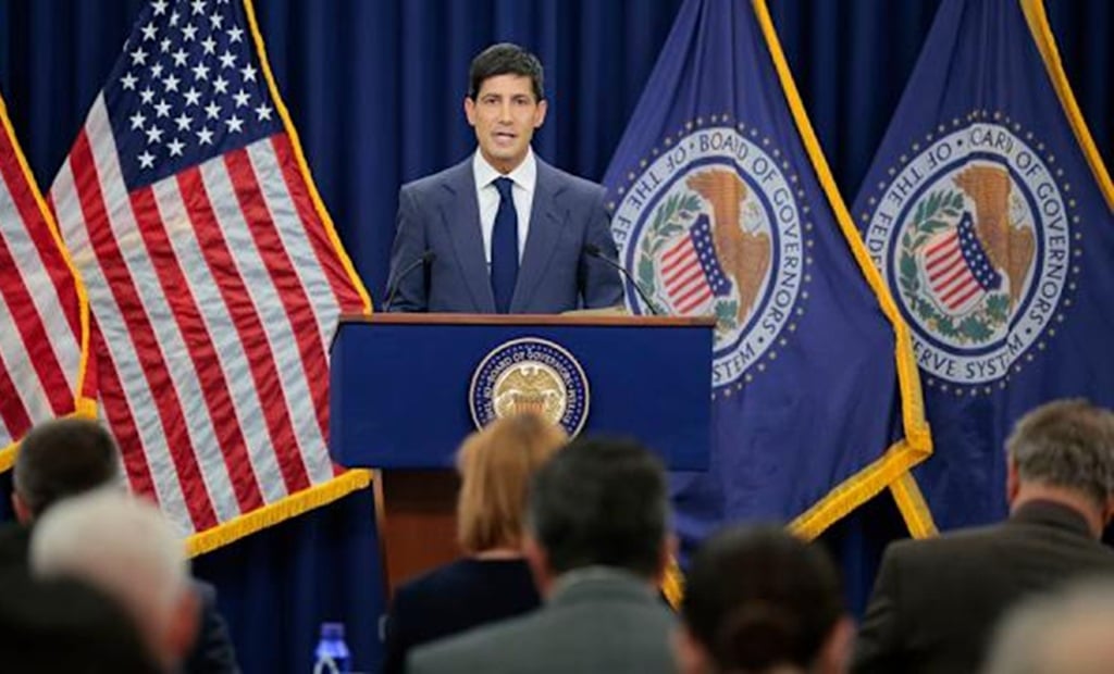 Global Markets Hold Back Ahead of New Fed Chair’s First Monetary Policy Meeting