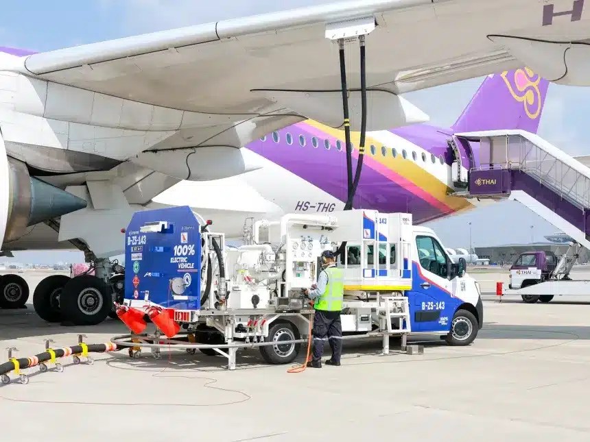 Thai Airways Urged To Expand Flights To Secondary Airports For Tourism Boost