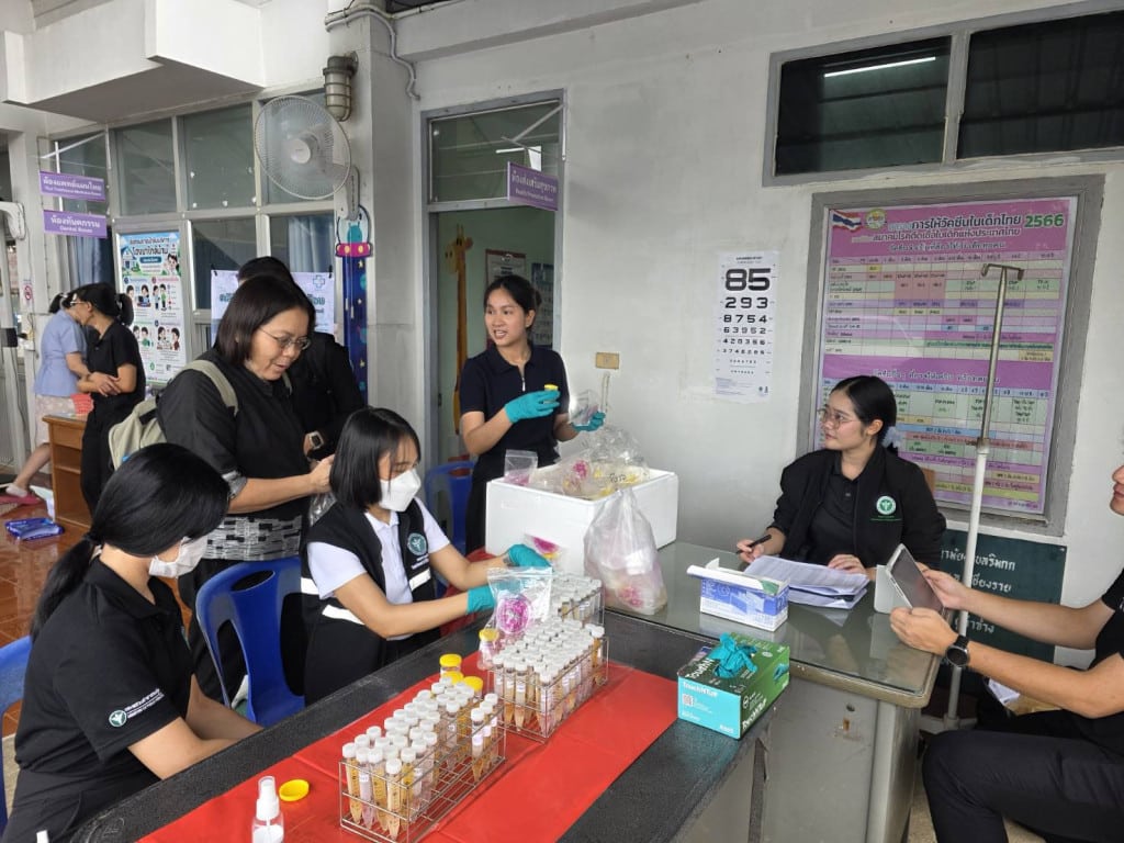 Health Officials Monitor Arsenic Exposure Risks in Chiang Rai Waterways