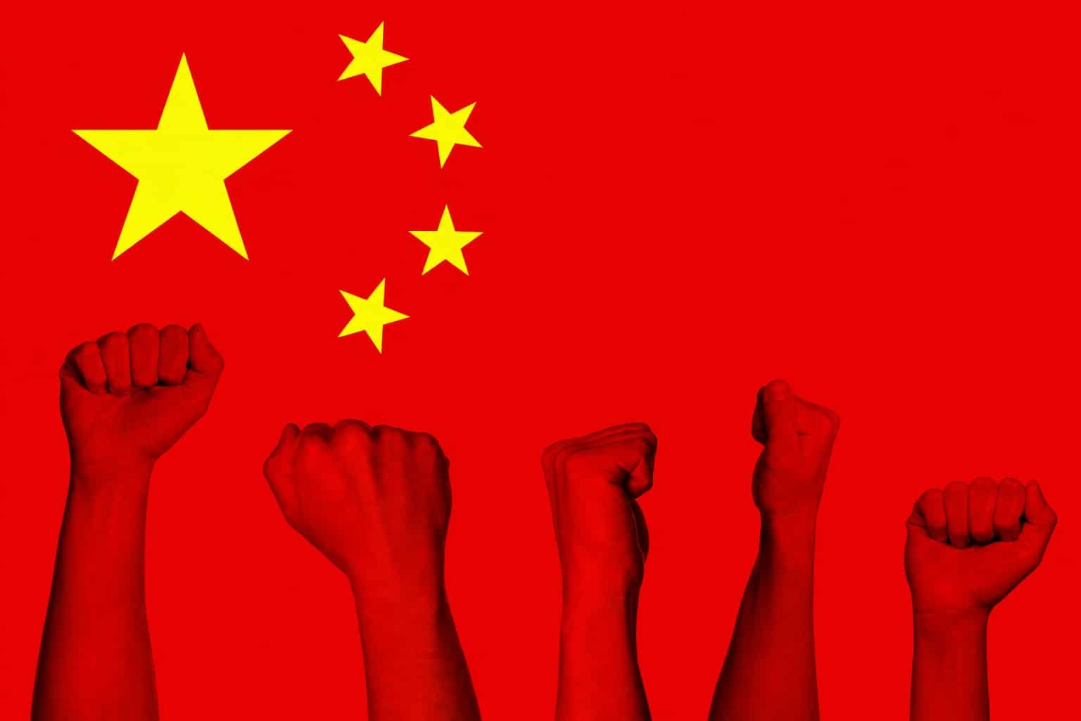 The Silent Uprising: How Decentralized Protests Are Forcing Change In China | Chiang Rai Times