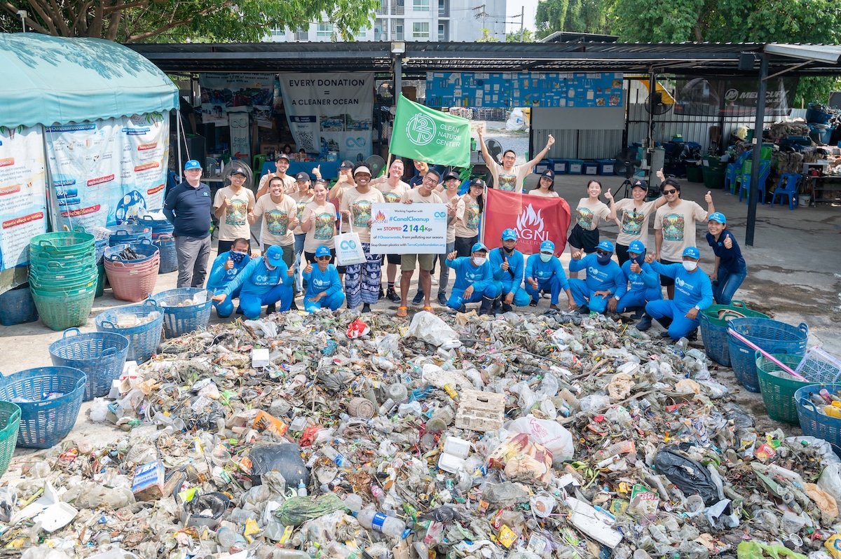 Thailand Joins in Global Plastic Pollution Efforts Focusing on Recycling and Cooperation