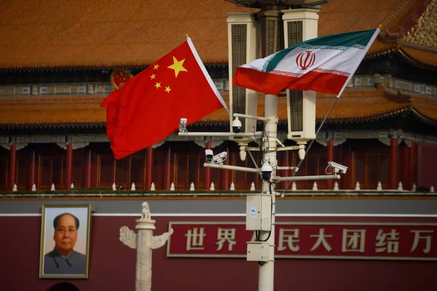 New U.S. Sanctions on Iran Hit China and Impacting Global Markets