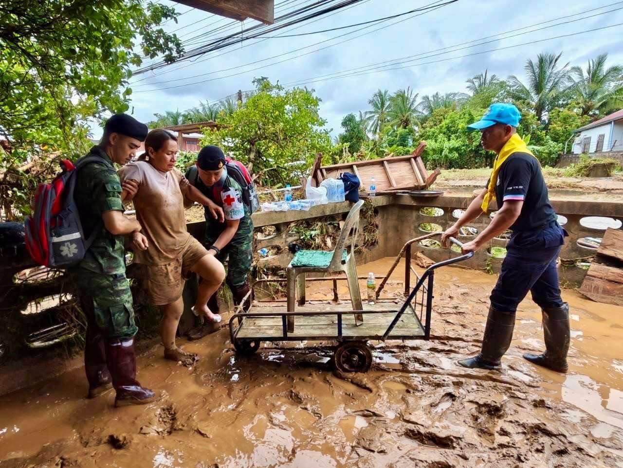 Nan Province Recovers After Floods Devastate 21,000 Homes