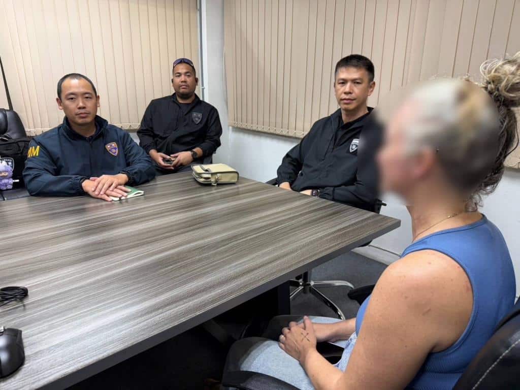 American Woman Wanted By FBI Arrested in Bangkok
