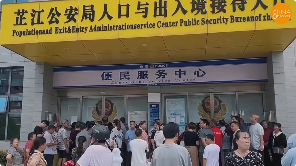 China Unveils Sweeping Border Rules That Spark Global Debate
