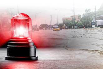 Urgent Flood Alerts Trigger Evacuations in Chiang Rai and Phayao