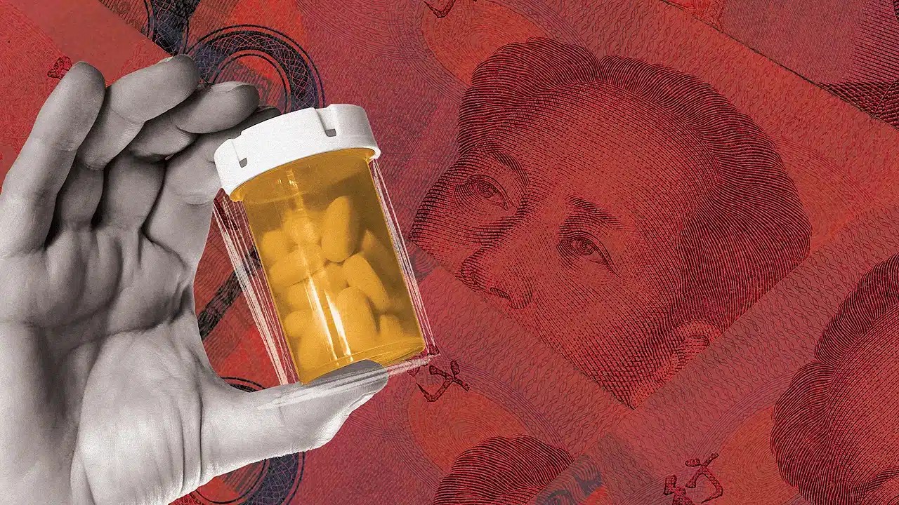 How China Is Reshaping Big Pharma