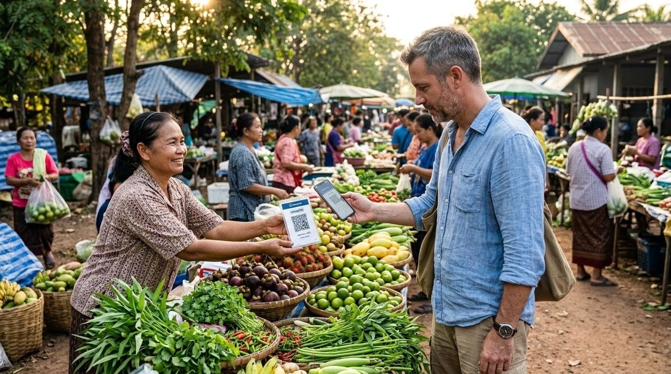 Cloud-Based Financial Platforms Help Expand Access Thailand