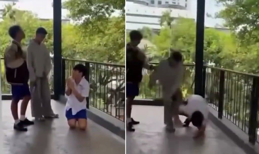 School Takes Strict Action After Senior Students Attacked Junior with a Gun