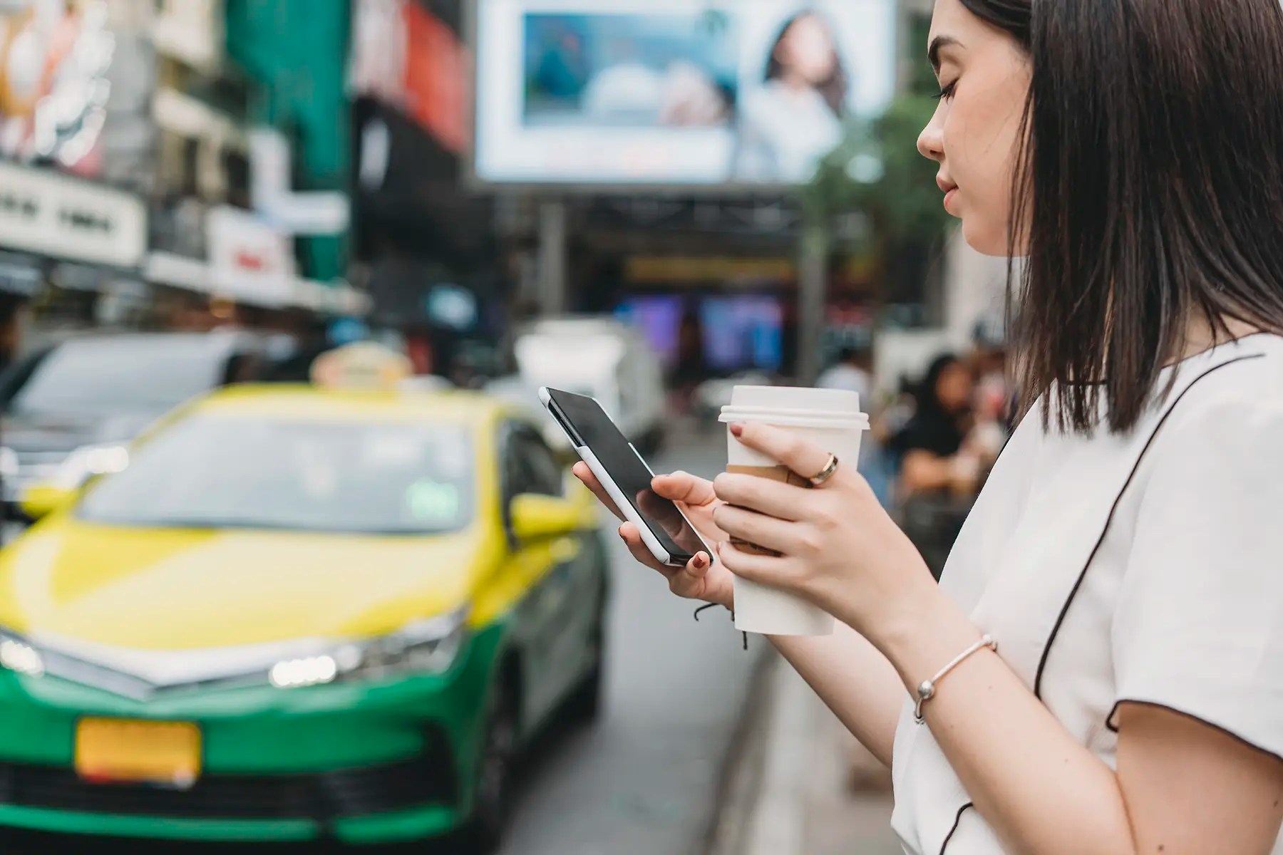 Thailand Targets Ride-Hailing Apps and Big Retailers