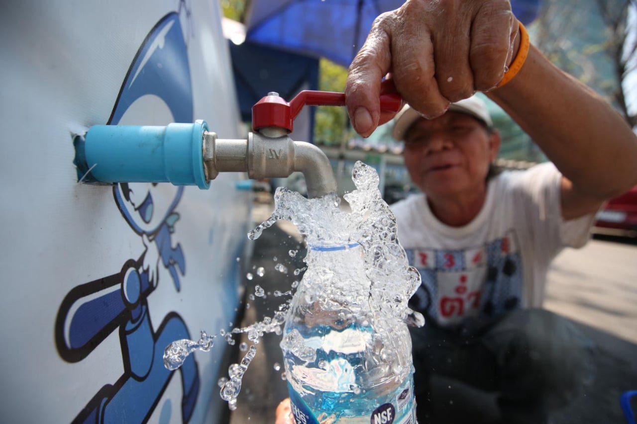 Is Tap Water in Chiang Rai Safe to Drink? A Visitor's Guide