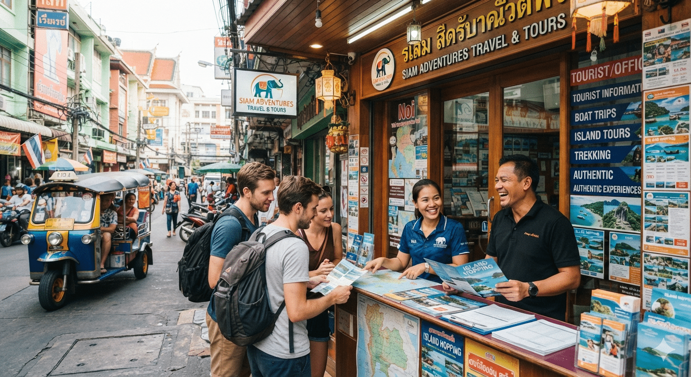 Thailand's Tour Operators Oppose Security Deposit Increase