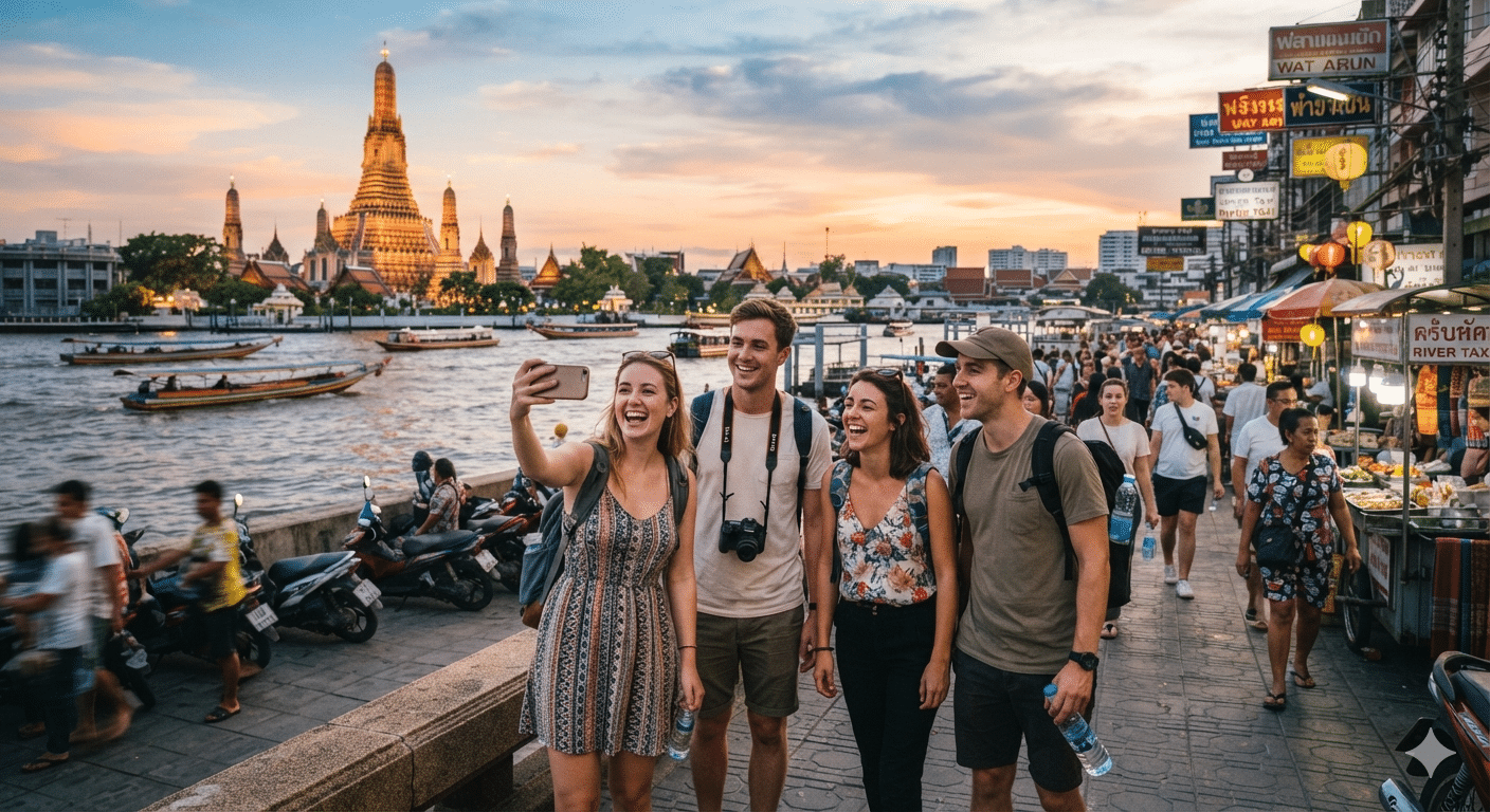 12 Top Things to Do on Your Bangkok Vacation