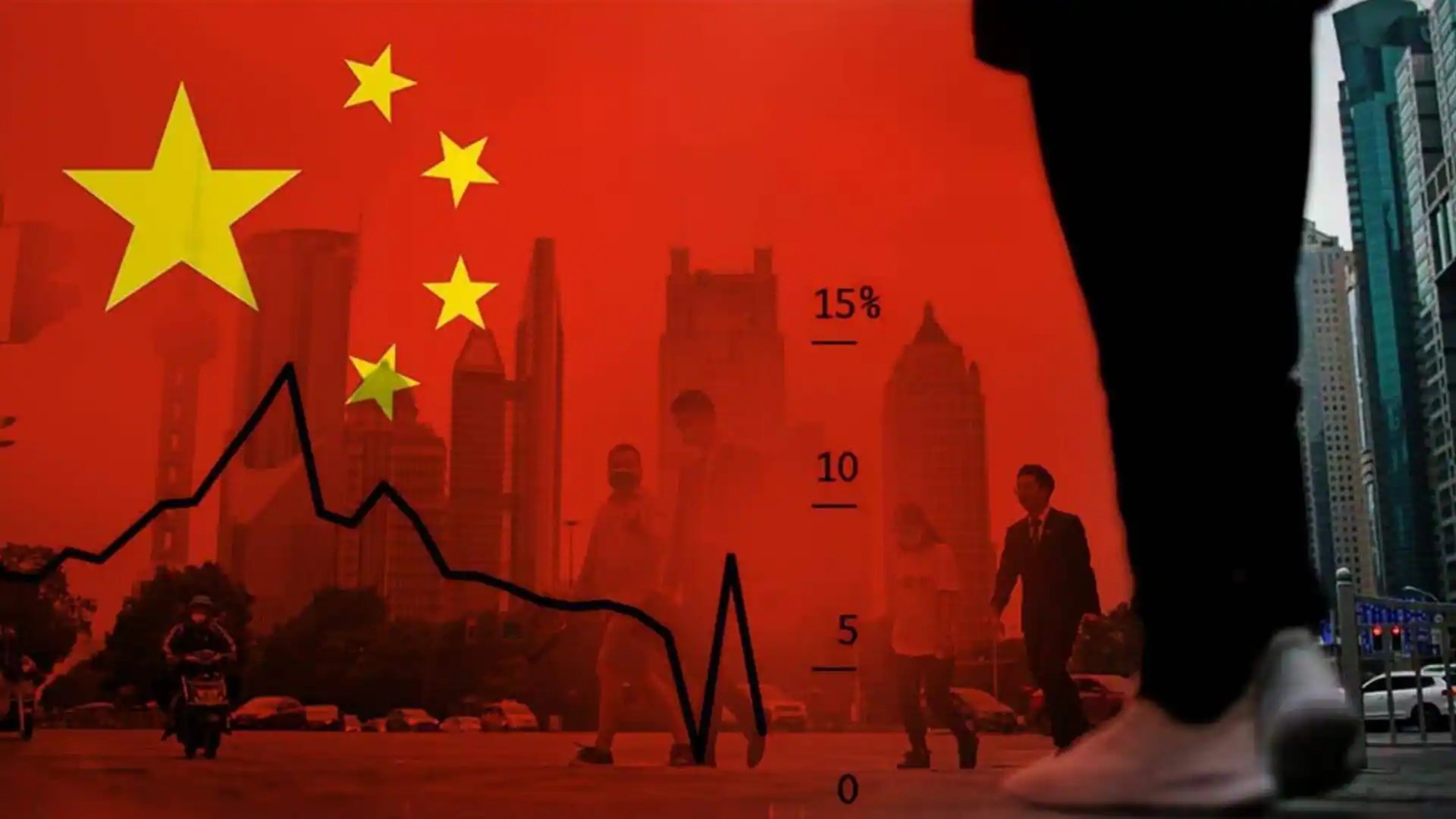 China's Economic Slowdown Could Hit Global Trade