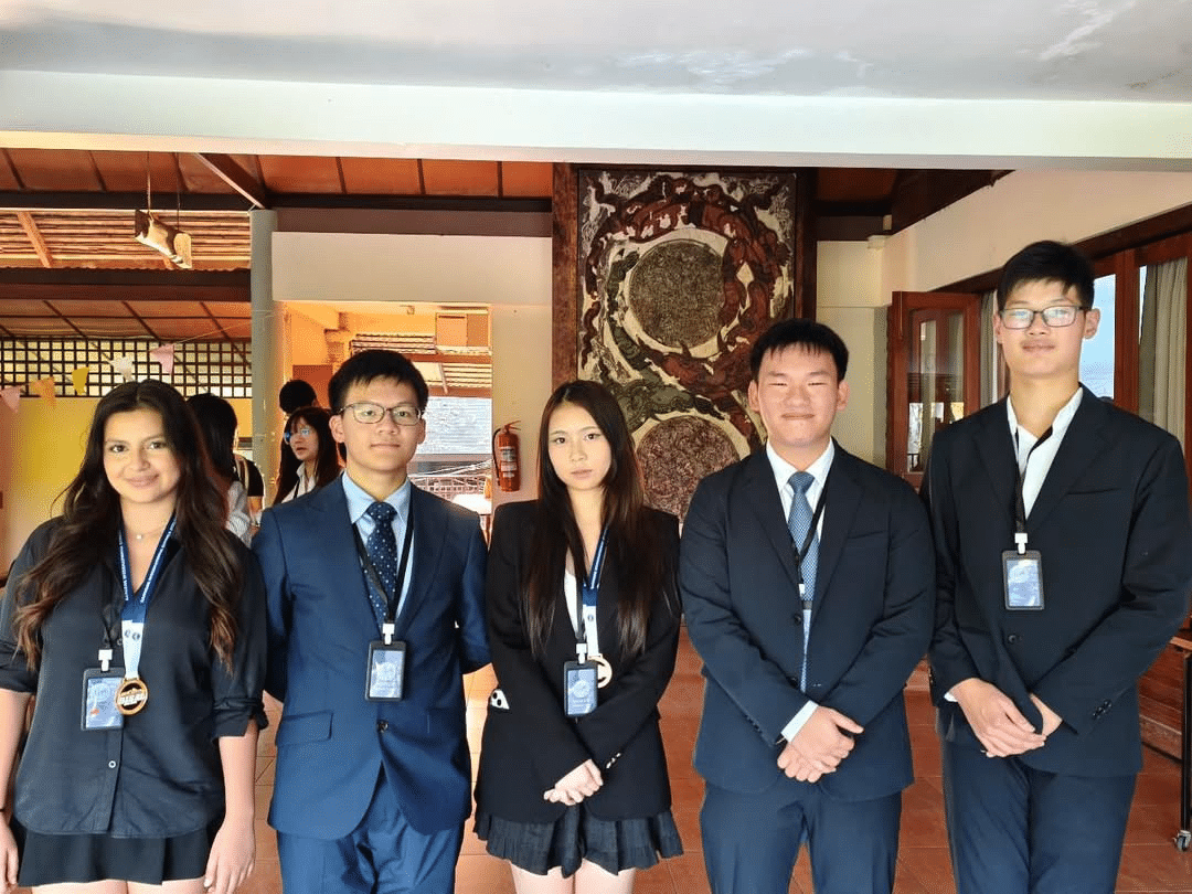 The Barriers Initiative’s Take on Thailand Model UN