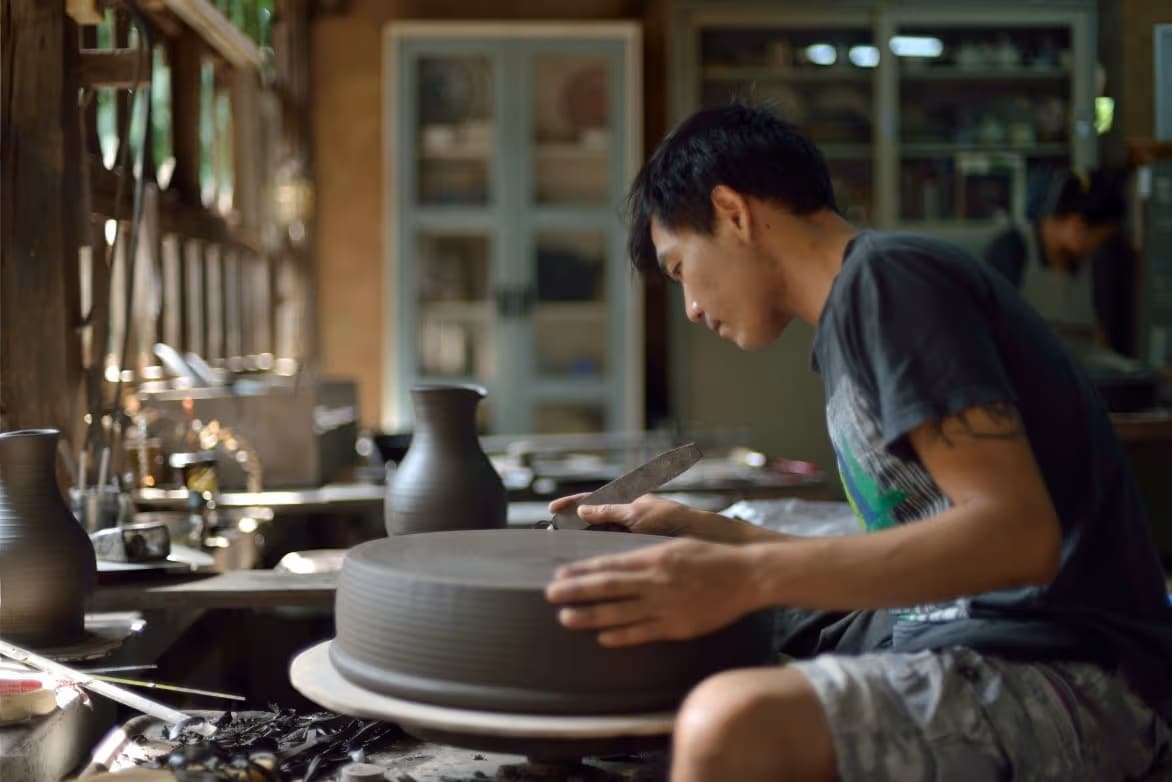 Chiang Rai Artisan Pottery and Ceramic Studios to Visit