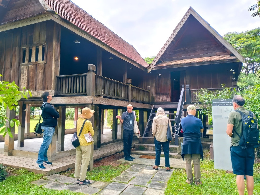 Lanna Architecture Tour in Chiang Rai: A One-Day Route