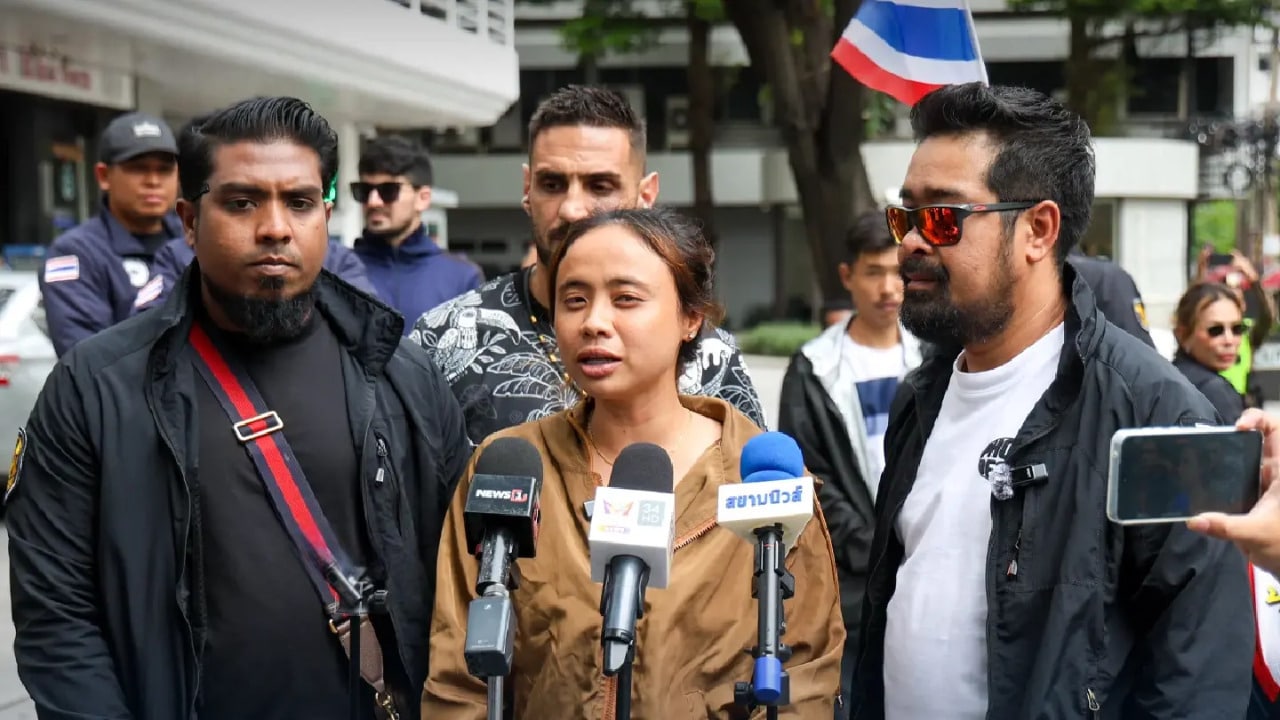 Civic Group Calls for Action on Unruly Tourists in Thailand