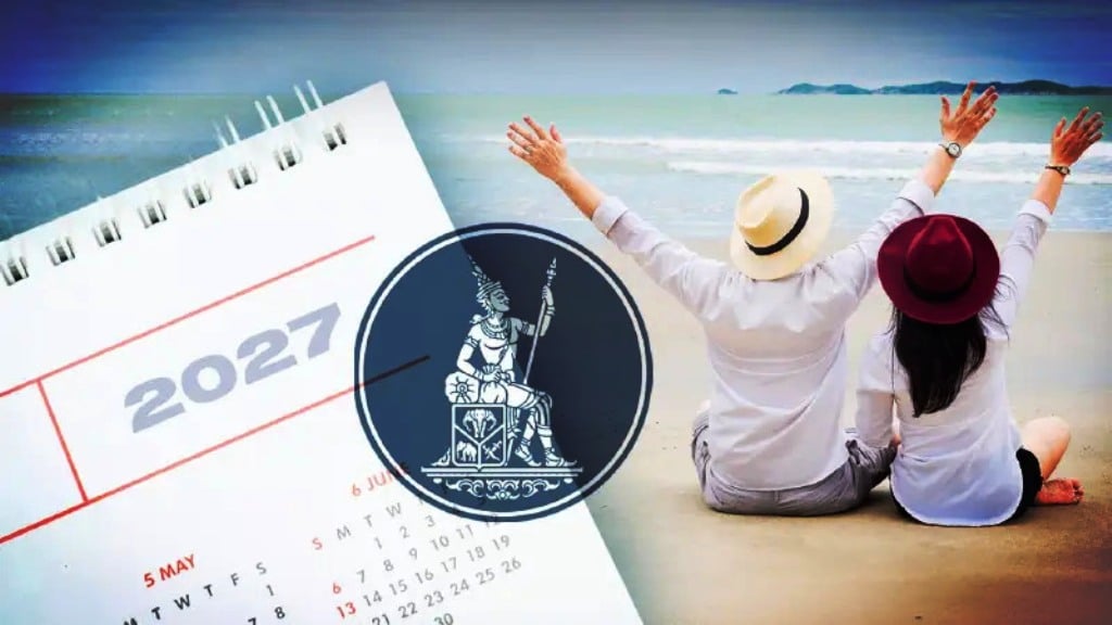 Thailand Public Holidays 2027: Full Calendar and Dates