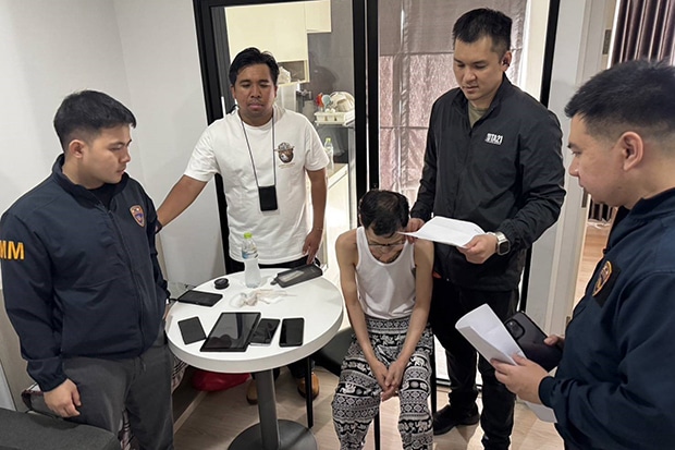 South Korean Scam Boss Arrested in Thailand Over 250 Million Baht Fraud