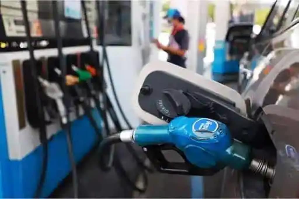 Thailand Fuel Prices Rise: Gasohol & Diesel Today