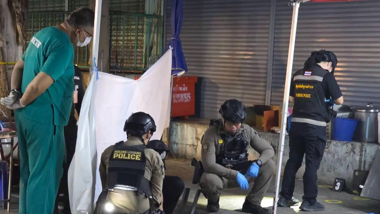 Debt Dispute Between Friend Ends in Murder at Night Market