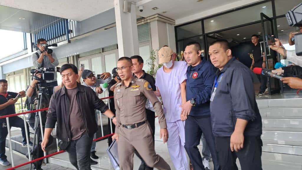 Disgraced Ayutthaya Abbot Denied Bail in Embezzlement Case