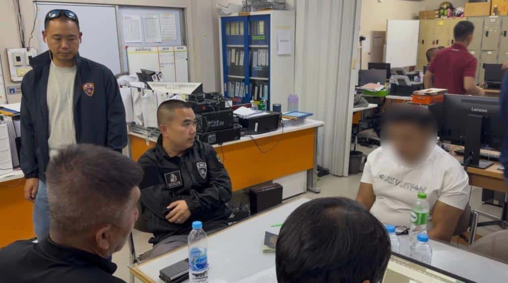 Canadian Arrested for Groping Women in Bangkok Shopping Malls