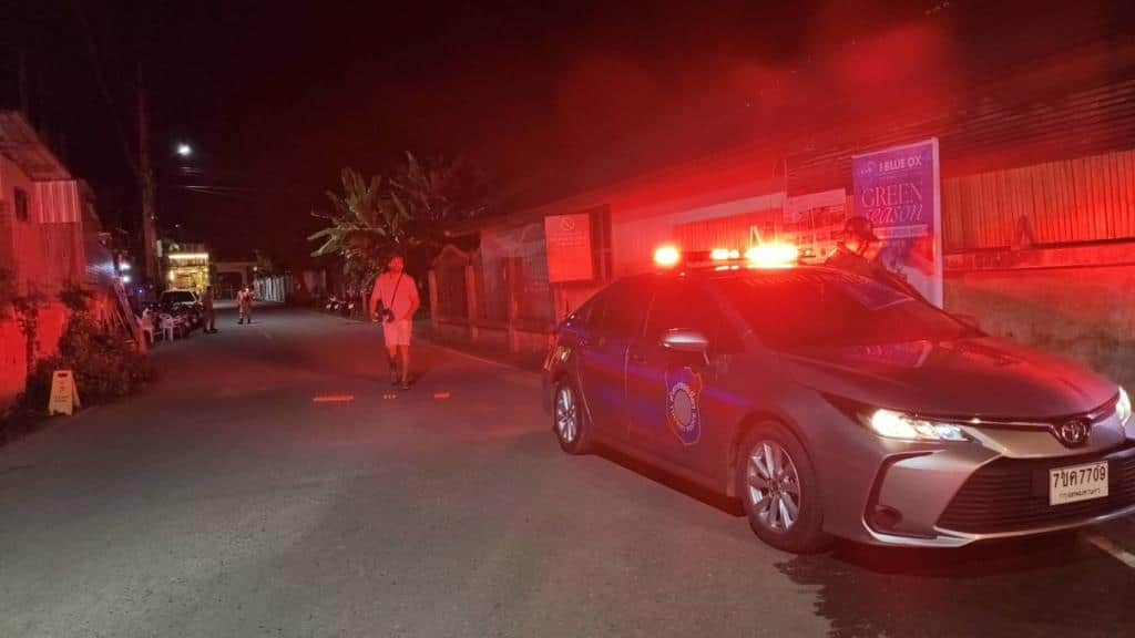Israeli's Celebrate Rosh Hashanah in Pai Under Tight Security