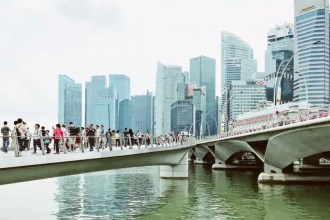 Why Singapore Is Rethinking Its Success Model
