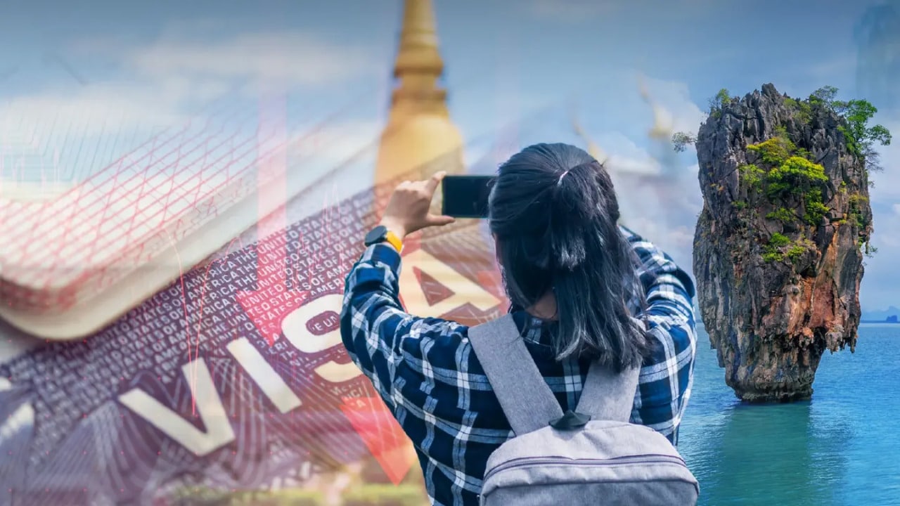 Thailand 30-Day Visa Exemption Starts Sept 15: Full List of 60 Countries