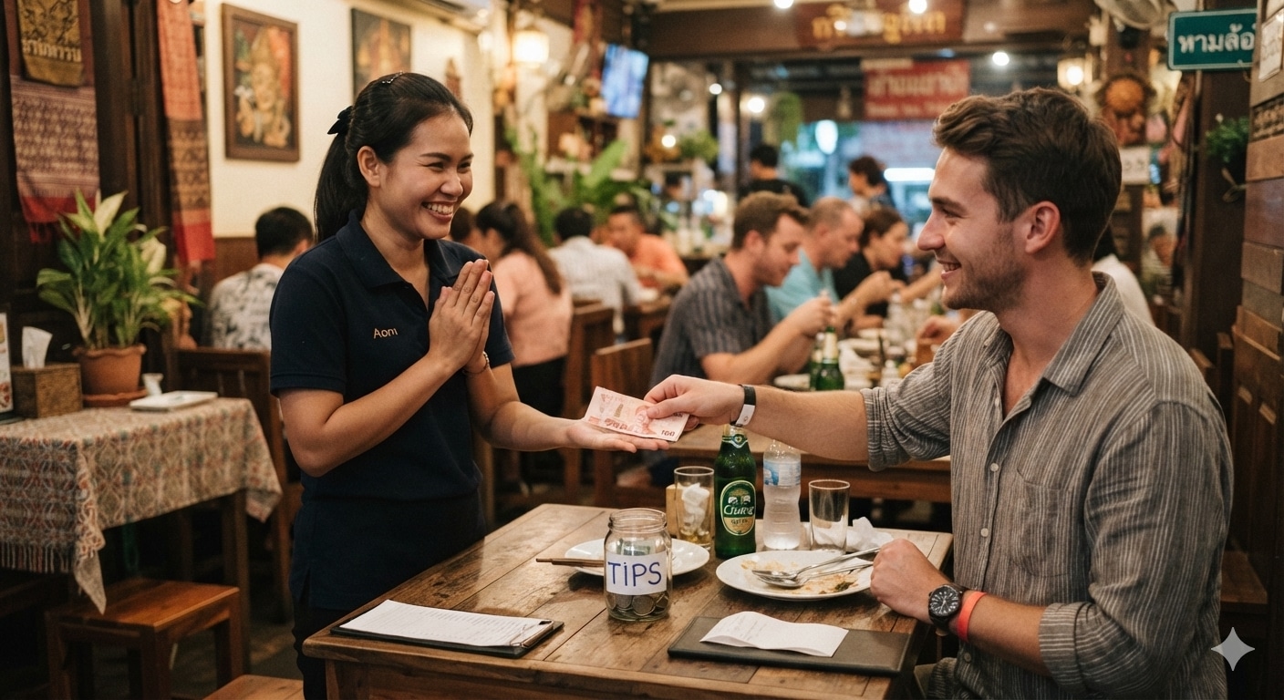 Tipping in Thailand: When to Tip and How Much to Give