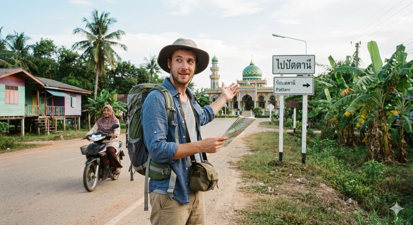 Traveling to Thailand's Deep South: Safety Guide