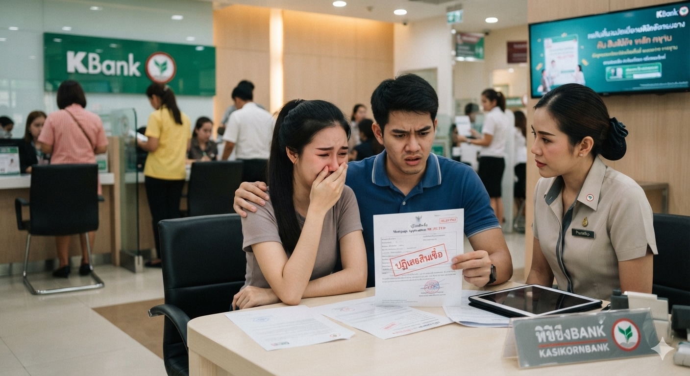 Homebuyers in Thailand Face Soaring Mortgage Rejections