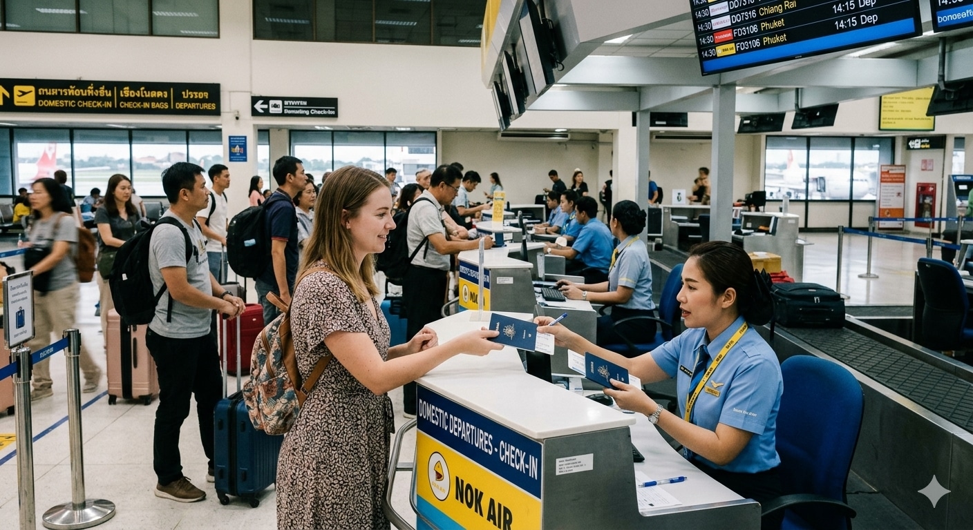 Already in Thailand? What Happens to Your Visa on Sept 15, 2026