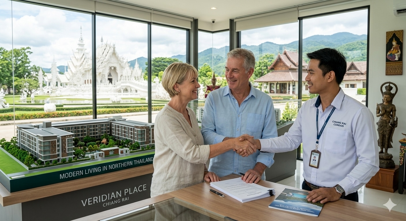 Buying a Condo in Chiang Rai: Foreign Quota Rules
