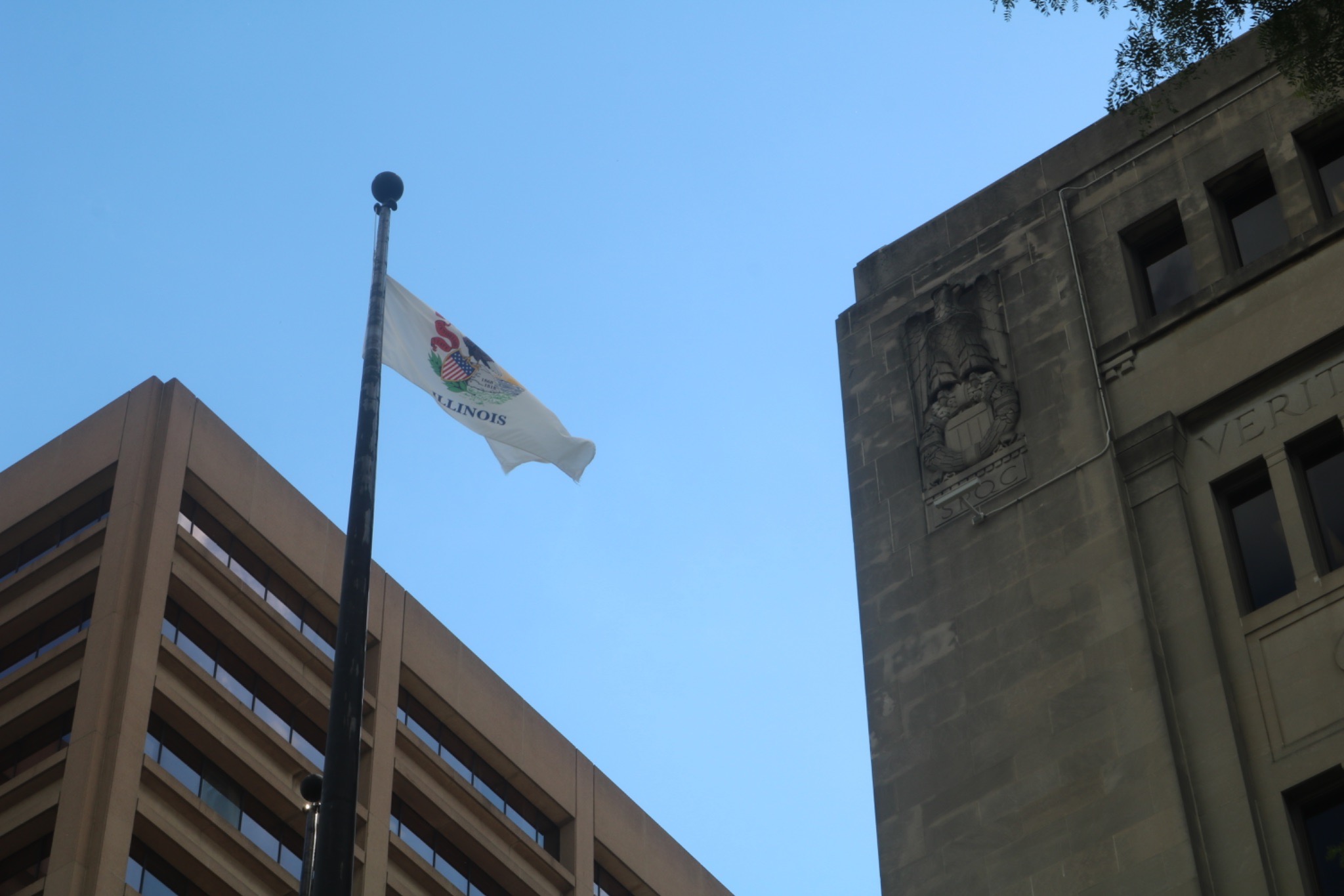 How are nonviolent gun possession cases handled in Cook County?