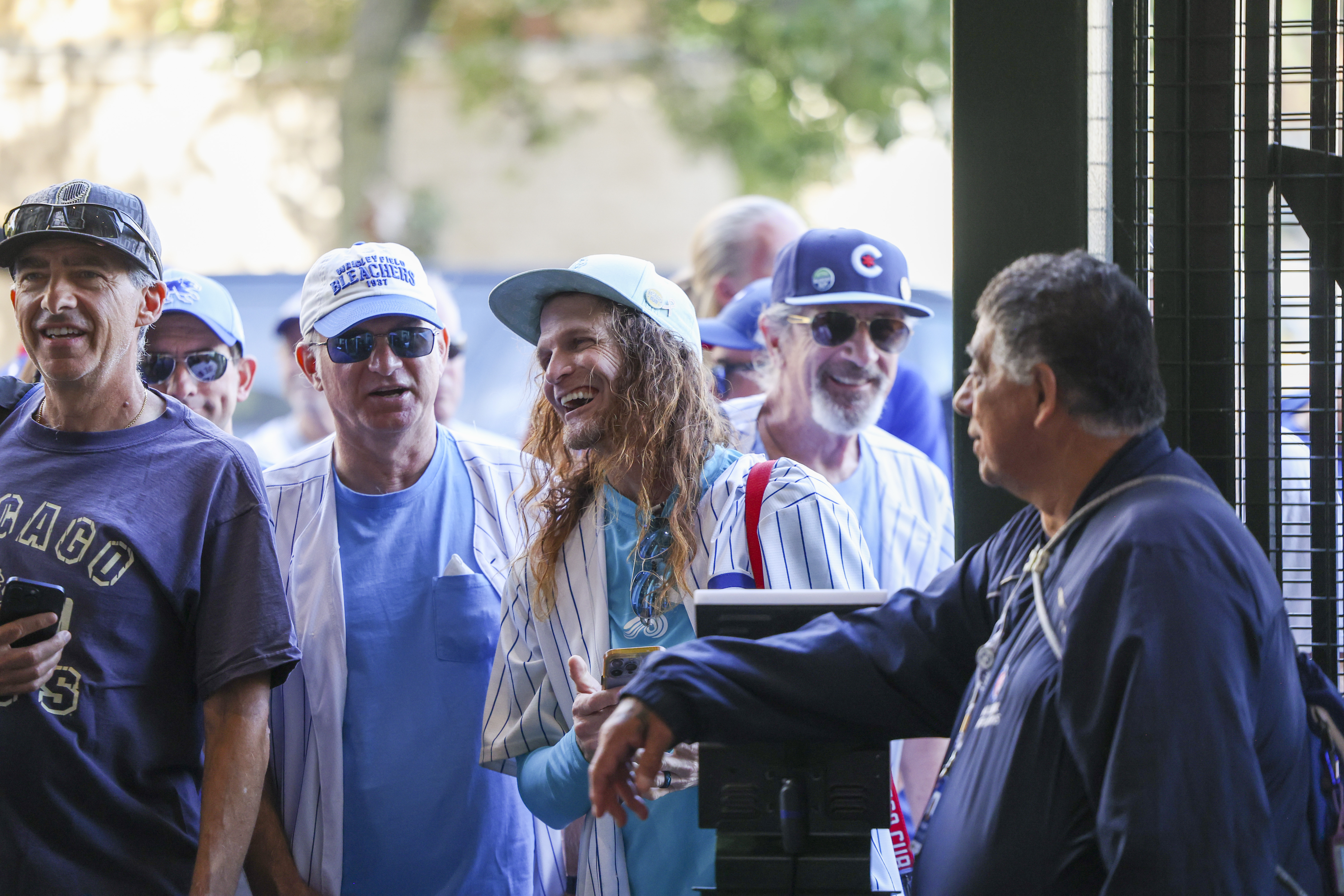 Game 3 photos: Chicago Cubs vs. San Diego Padres