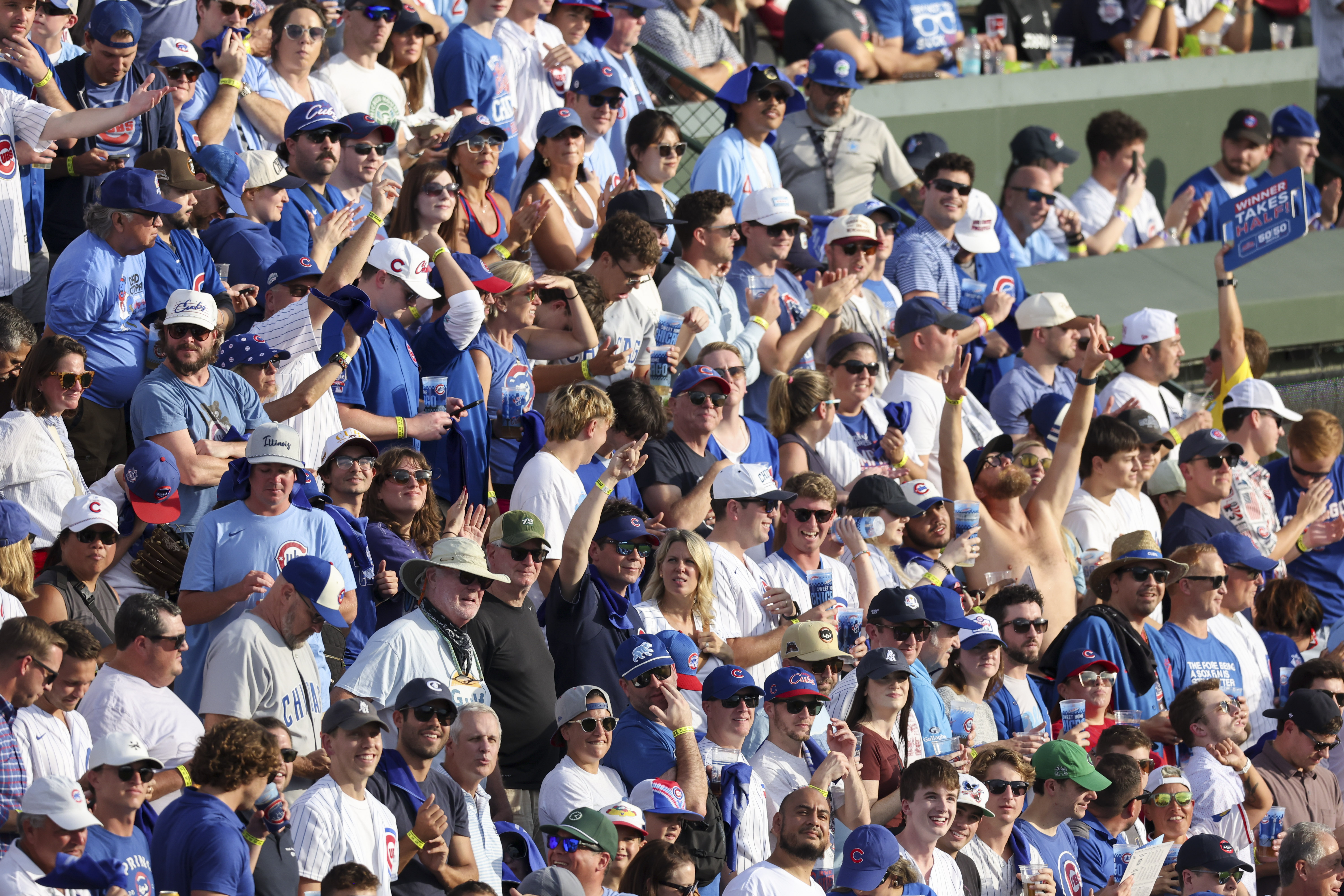 Game 3 photos: Chicago Cubs vs. San Diego Padres